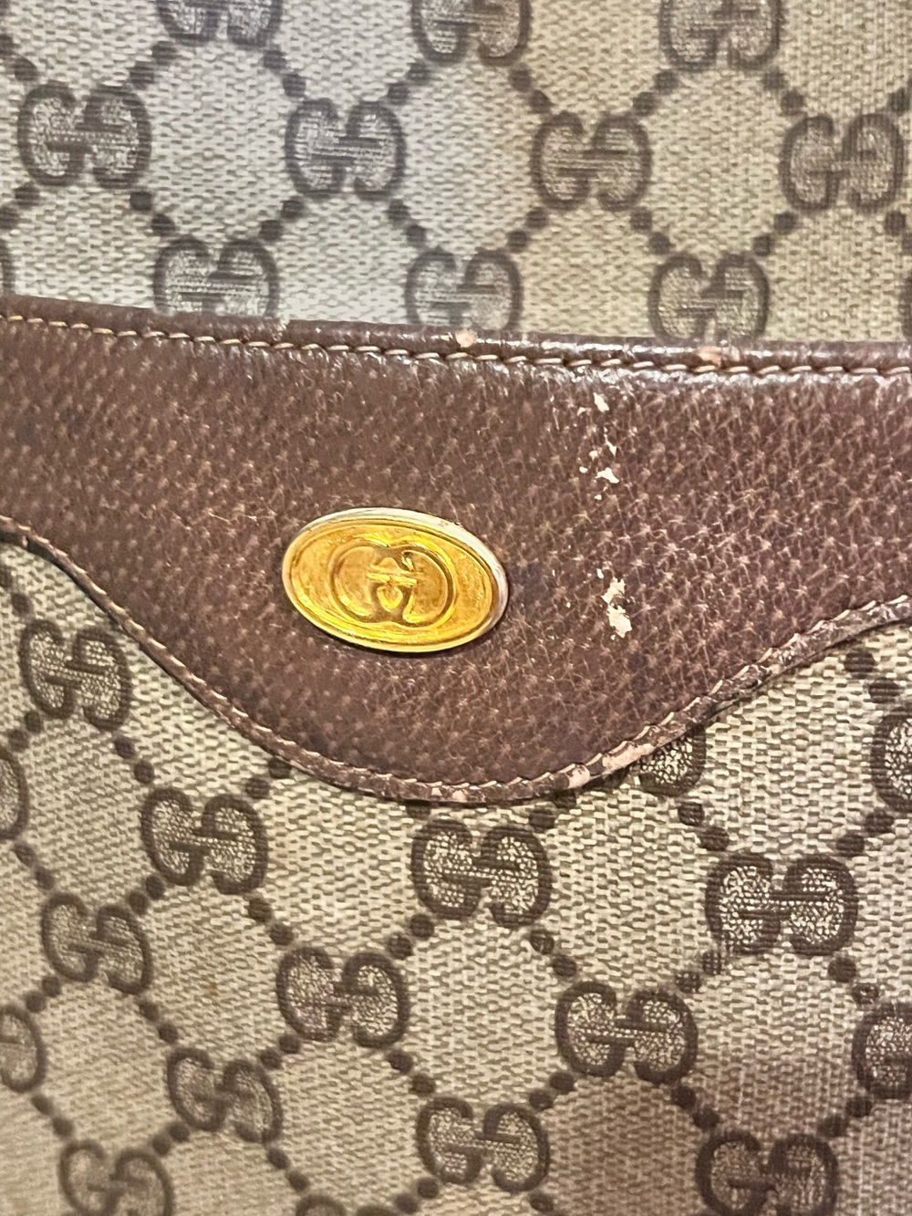 Authentic Gucci bag - Picture 6 of 15